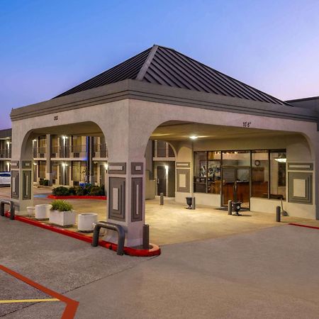 Мотель Super 8 By Wyndham Longview/North Екстер'єр фото